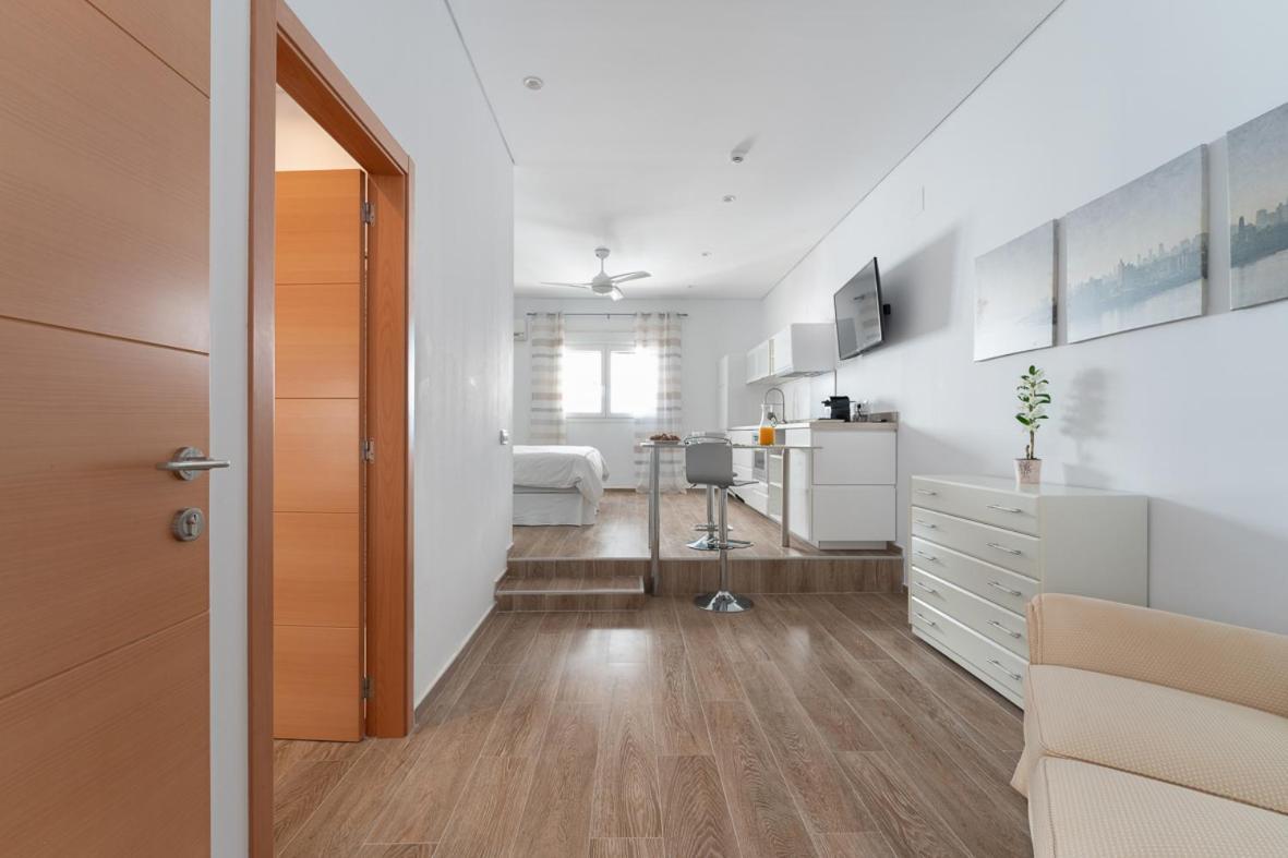 Estudio 2 Pax By Costablancarent Denia Exterior photo